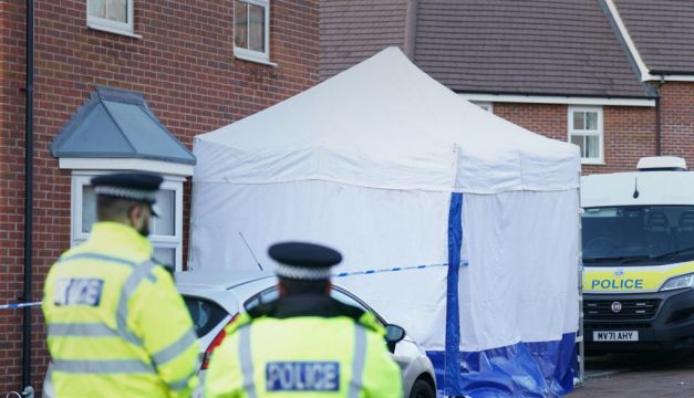 Man, Woman And Two Young Girls Found Dead At House In England Were Family Members
