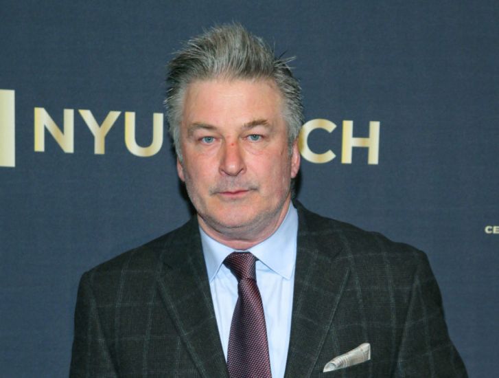 Grand Jury Indicts Alec Baldwin Over Shooting Of Cinematographer On Film Set