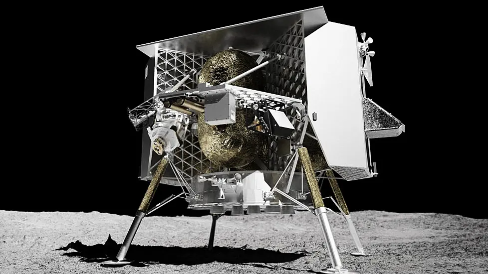 Private Us Lander Destroyed During Re-Entry After Failed Moon Mission, Firm Says