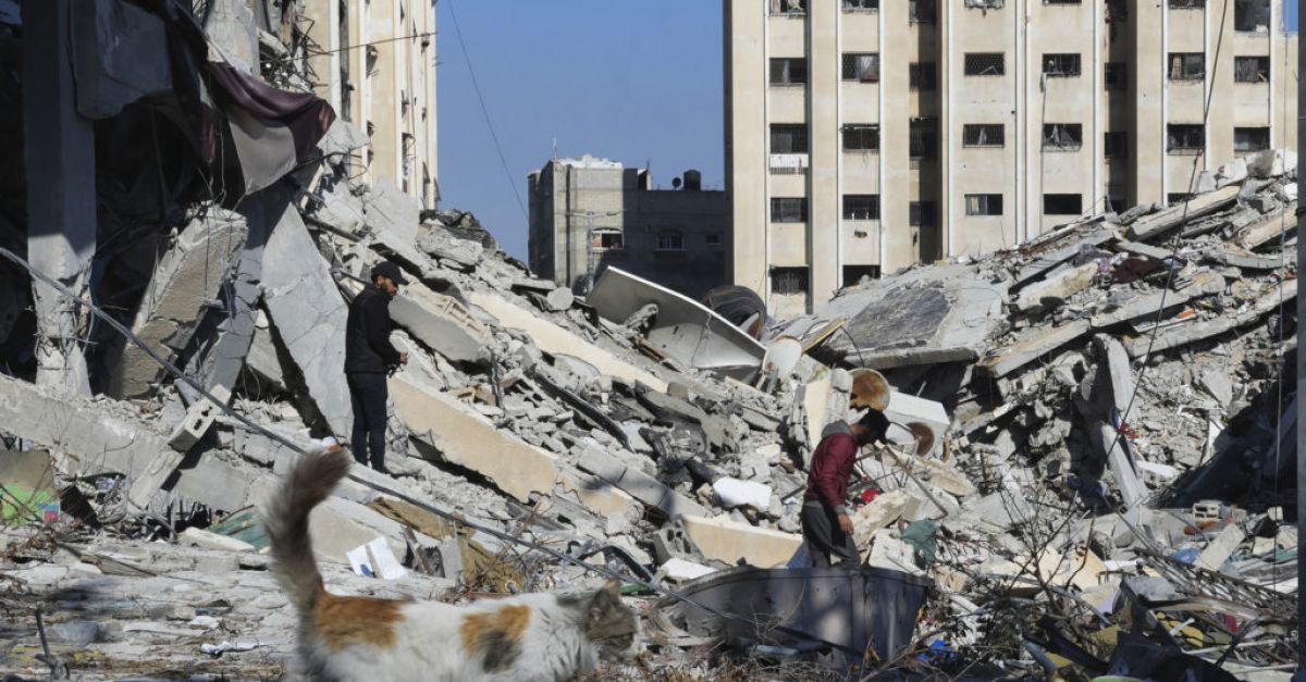 Жените и децата са основните жертви във войната в Газа, казва ООН