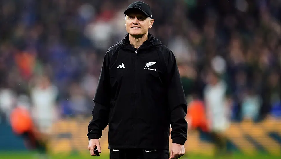 Australia Announce Former Ireland Coach Joe Schmidt As New Wallabies Head Coach