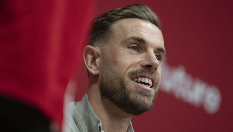Jordan Henderson Hints At Regrets After Leaving Saudi Arabia For Ajax
