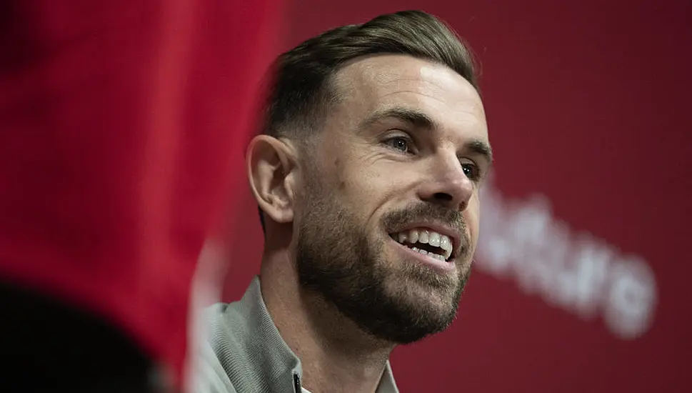 Jordan Henderson Hints At Regrets After Leaving Saudi Arabia For Ajax