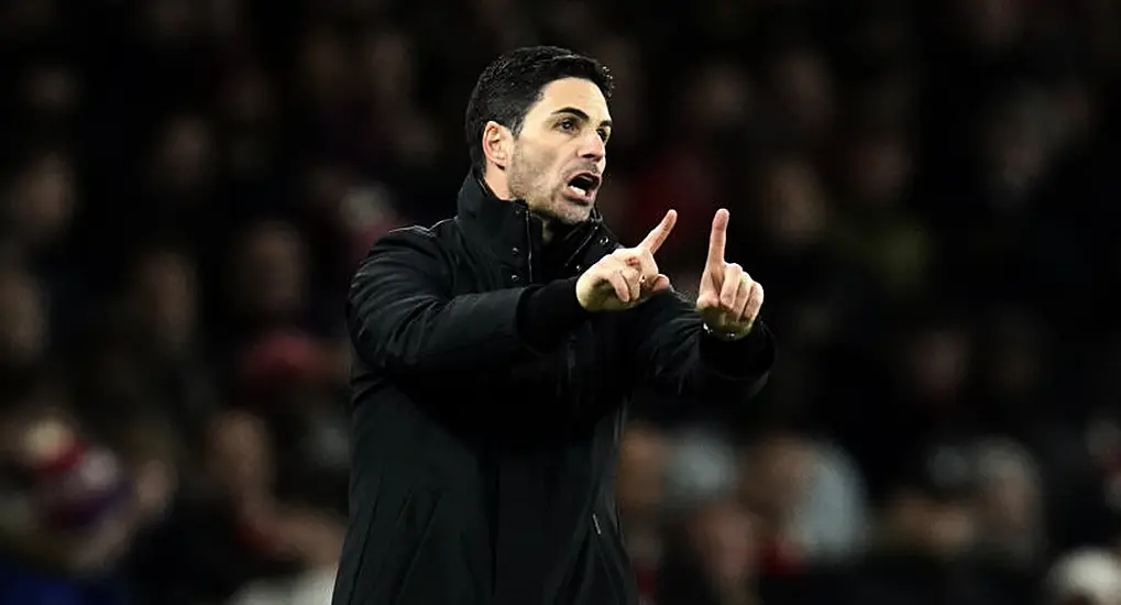 Mikel Arteta: Arsenal Must Start Winning To Stay In Premier League Title Race