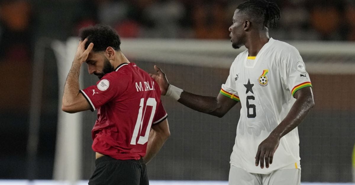 Мохамед Салах отпадна от следващите два мача в Египет, тъй като страховете от сериозна контузия намаляха