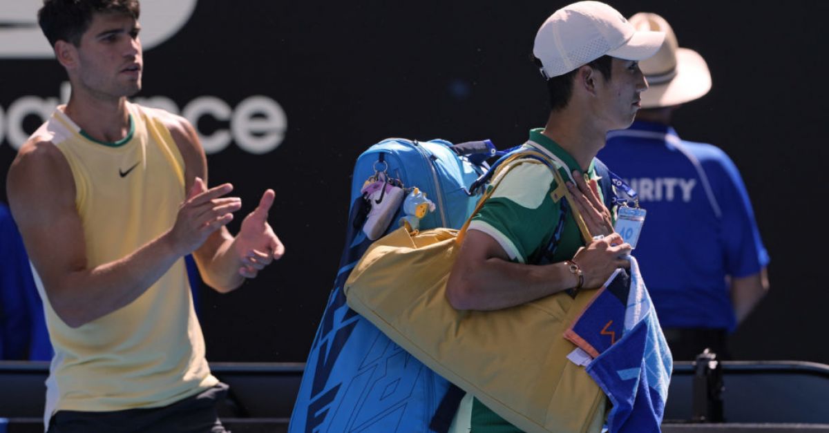 Карлос Алкараз достигна четвъртия кръг на Откритото първенство на Австралия