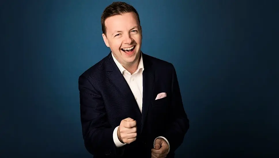 Oliver Callan To Take Over Ryan Tubridy’s Former Rté Radio Slot