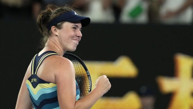 Teenager Linda Noskova Stuns World Number One Iga Swiatek At Australian Open