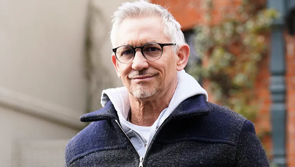 Gary Lineker Says He Received ‘Threats’ After Retweet About Israeli Sports Ban