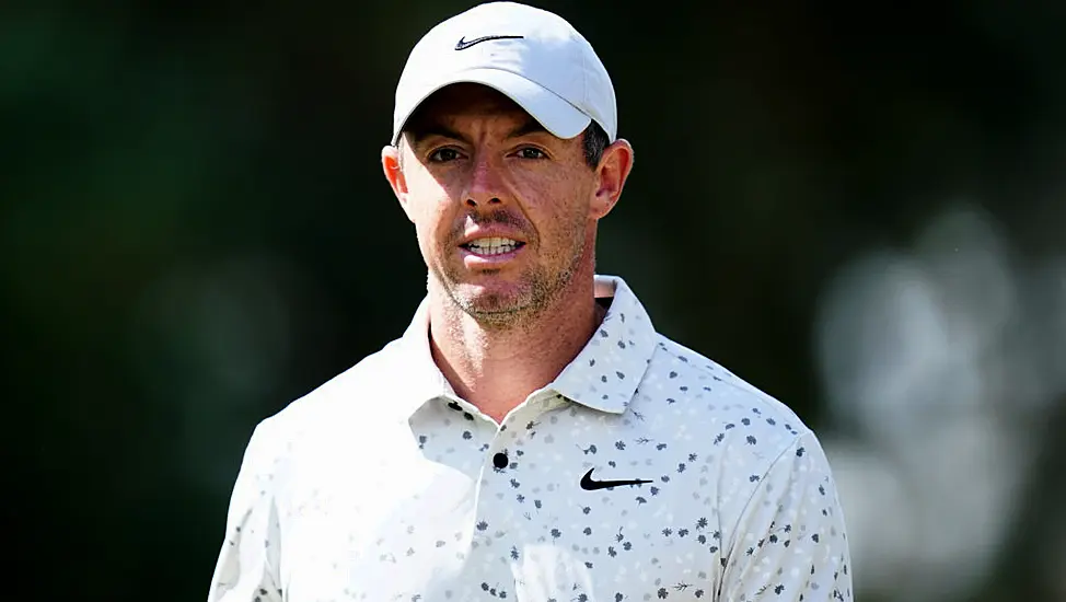 Rory Mcilroy Surges Into Contention With Third-Round 63 At Dubai Desert Classic