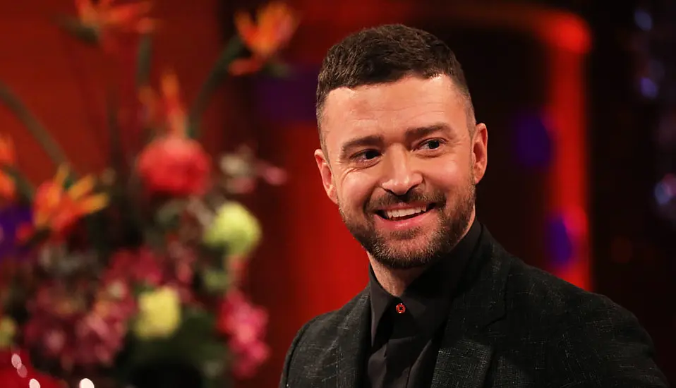 Justin Timberlake Teases First Solo Music For Almost Six Years During Gig