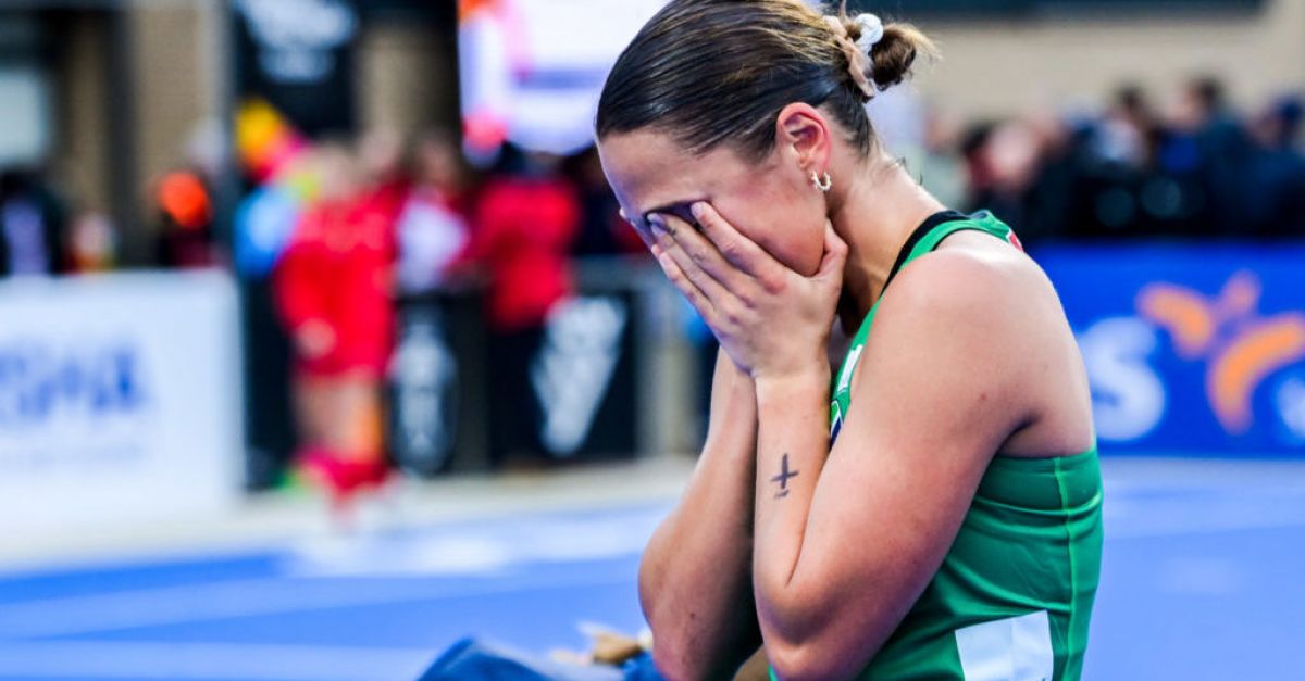Ирландският женски отбор по хокей вижда как олимпийската мечта умира, докато Великобритания се класира за Париж
