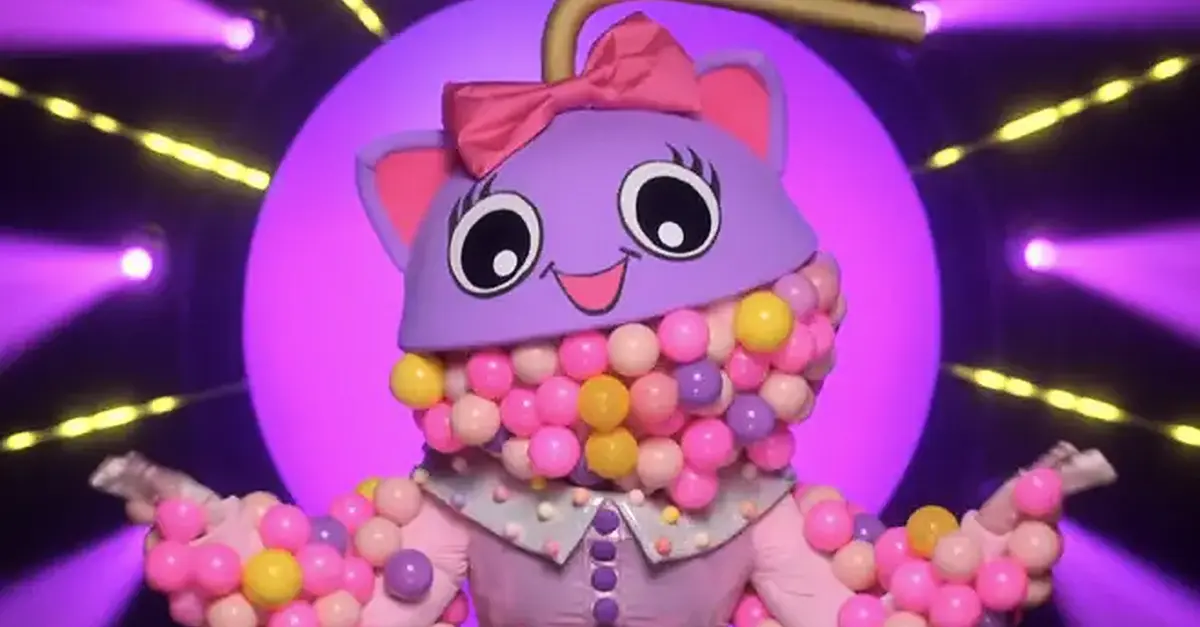 Masked Singer’s Bubble Tea Revealed As Co-star Of Celebrity Panellist