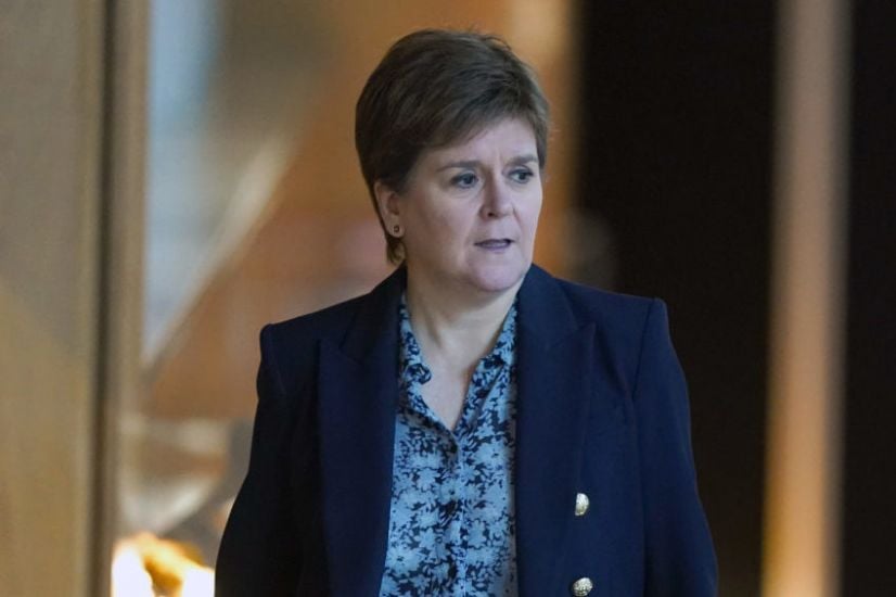 Sturgeon Says Inquiry ‘Does Have’ Covid Messages After Whatsapp Texts Erased