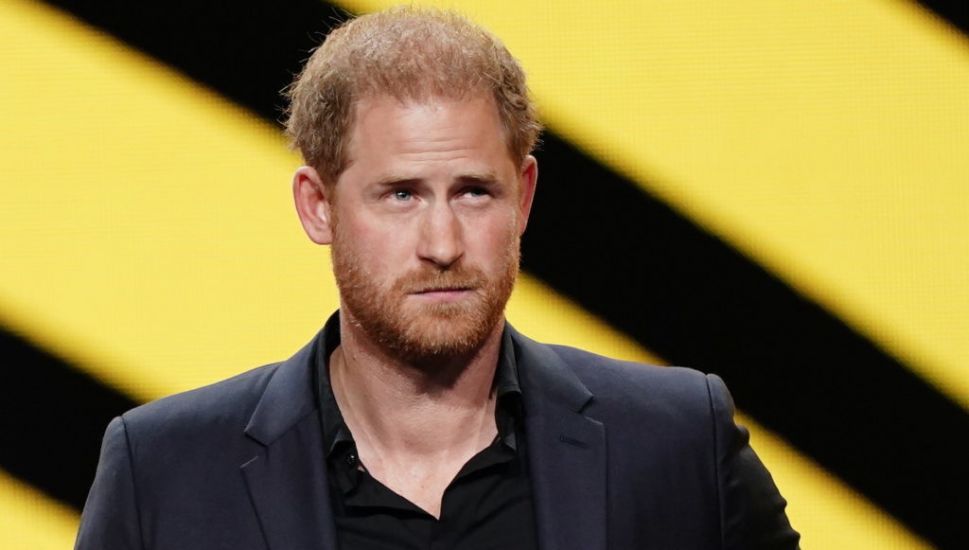 Prince Harry Recalls John Travolta’s Dance With Diana As He Seeks To ‘Fly Together’