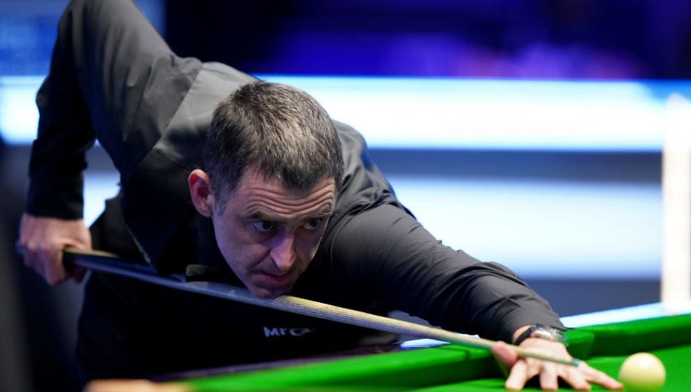‘Mind-Boggling’ Ronnie O’sullivan Races To World Grand Prix Win Over Ding Junhui