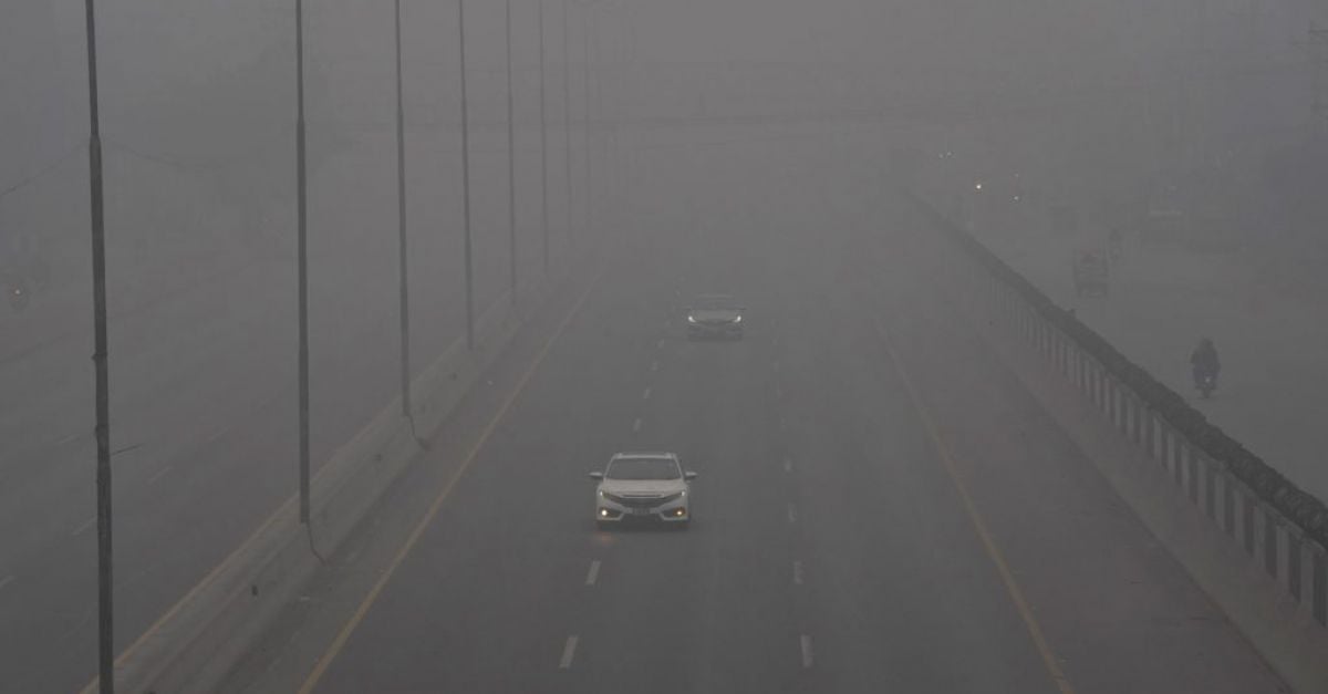 Токсичният смог, който покрива Лахор, представлява трансгранично предизвикателство в Южна Азия