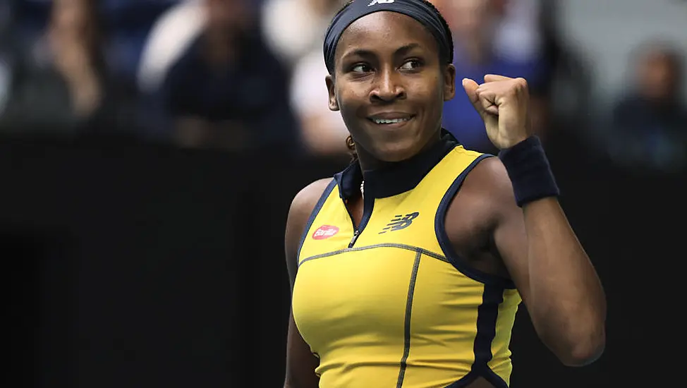 Aryna Sabalenka And Coco Gauff Remain On Collision Course