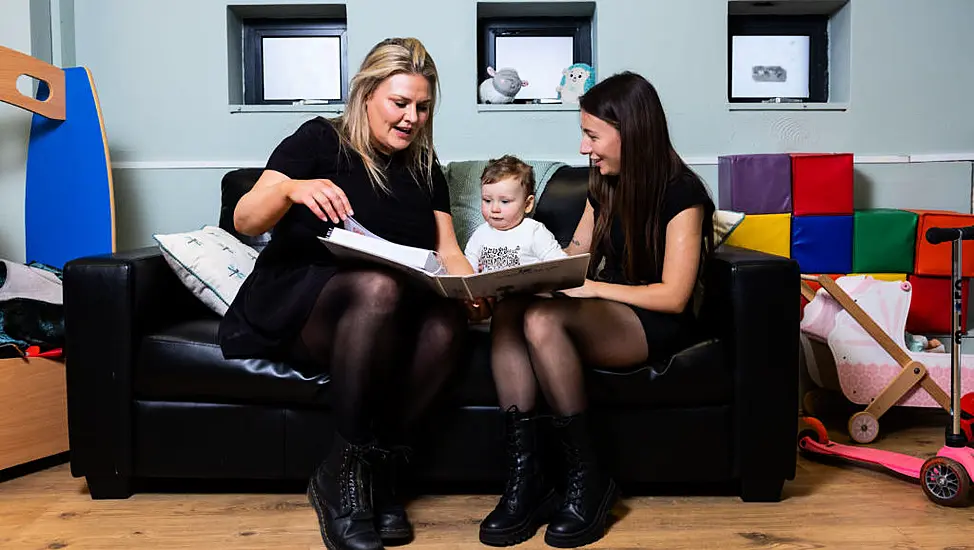 Parenting Programme That Supports North Dublin Families Gets Us Approval