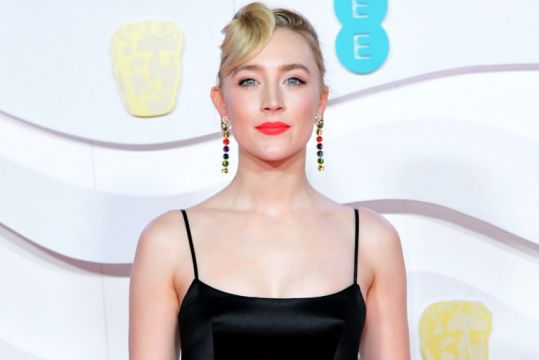 Saoirse Ronan Says She Was Meant To Be ‘A Weird Barbie’ In Greta Gerwig’s Film