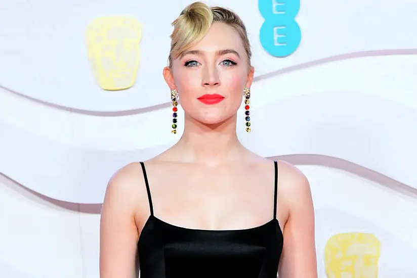 Saoirse Ronan Says She Was Meant To Be ‘A Weird Barbie’ In Greta Gerwig’s Film