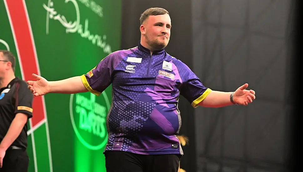 Luke Littler Plans To Celebrate With Family As Darts Sensation Turns 17