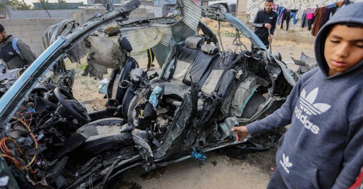 Израел трябва да бъде подведен под отговорност, казва Михаил Мартин, тъй като броят на жертвите в Газа расте