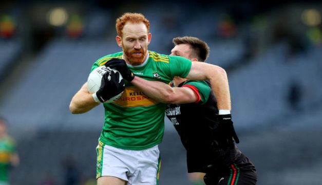 Glen Come From Behind To Win First All-Ireland Senior Club Football Title