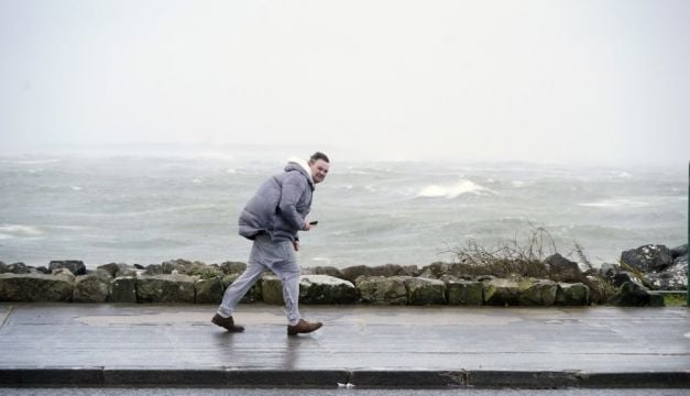 Storm Isha: More Than 170,000 Homes Without Power As 'Destructive' Gusts Hit Ireland