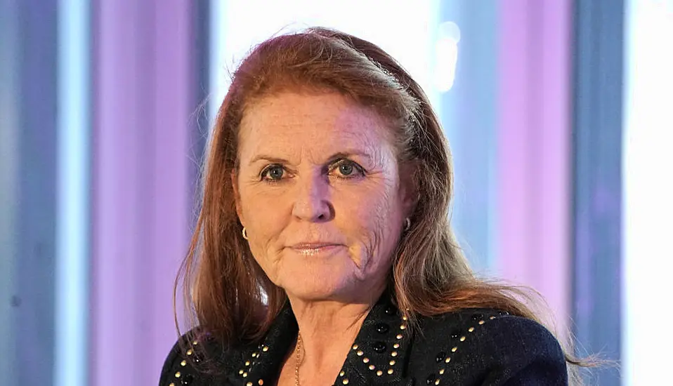 Sarah Ferguson Diagnosed With Malignant Melanoma