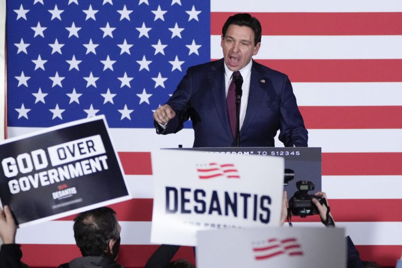 Ron Desantis Ends Struggling Presidential Bid And Endorses Donald Trump