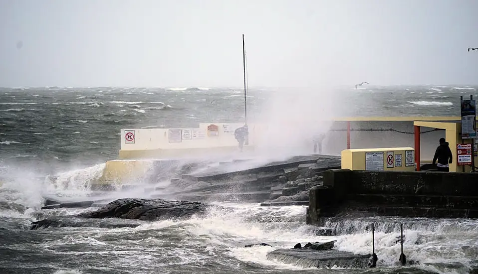 Storm Isha: Man (40S) Dies In Road Crash In Co Mayo