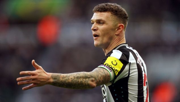 Football Rumours: Newcastle Defender Kieran Trippier In Bayern Munich’s Sights