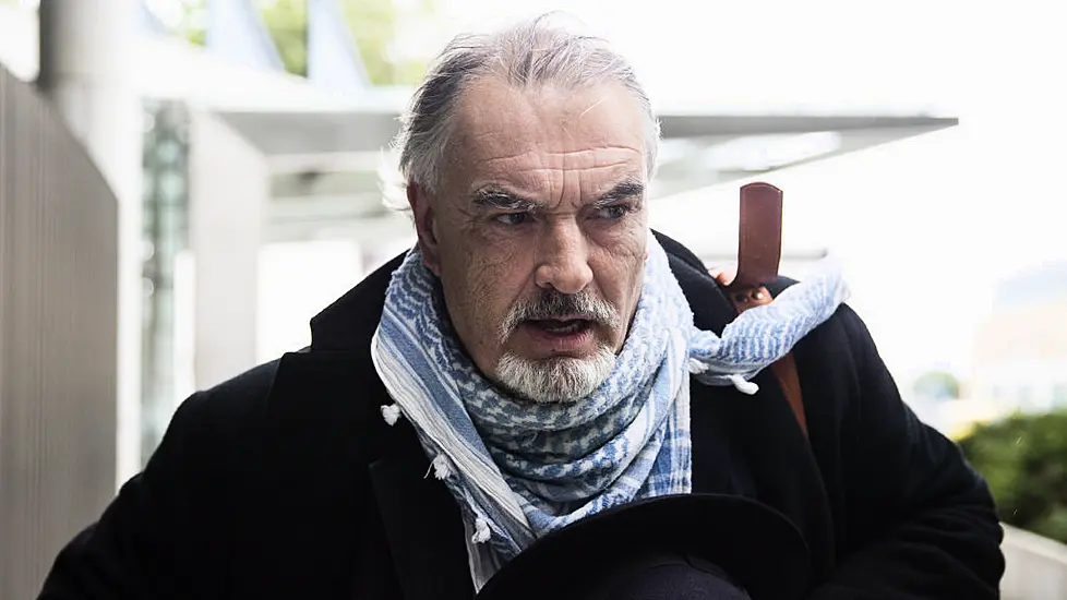 Ian Bailey Cremated At Private Ceremony In Cork