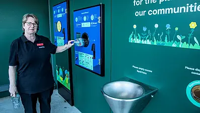 Supervalu And Centra Invest €28M In Reverse Vending Machines