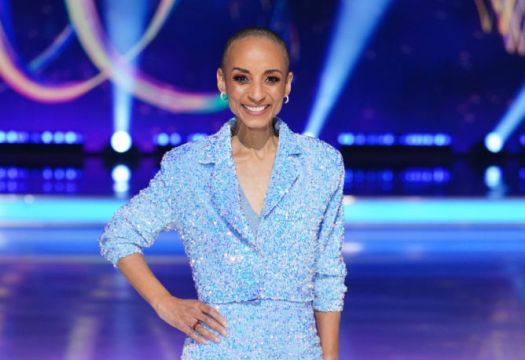 Adele Roberts Dedicates Dancing On Ice Performance To Memory Of Late Mother