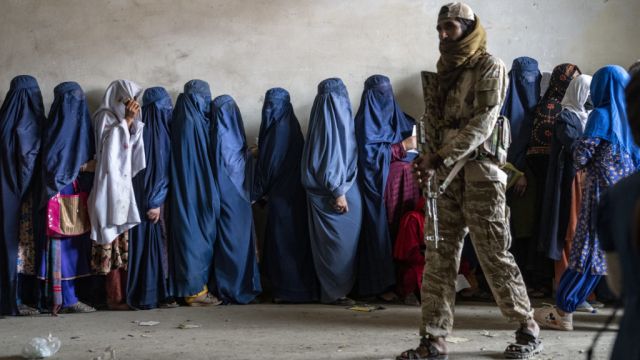 Taliban Enforcing Restrictions On Single And Unaccompanied Afghan Women – Un
