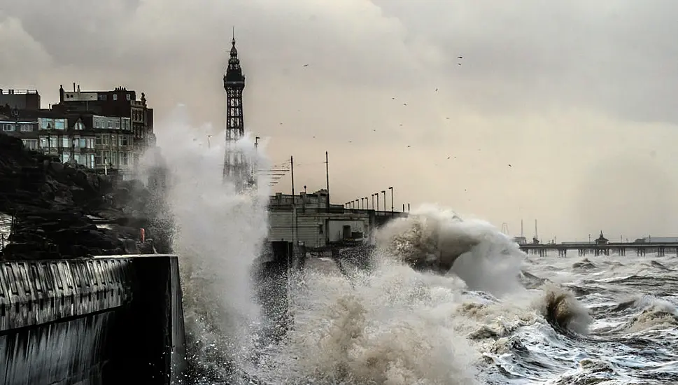 Storm Isha: One Dead In Scotland And Thousands Still Without Power