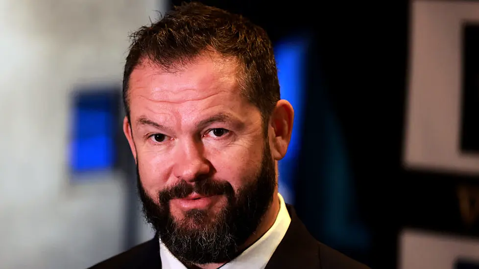 Andy Farrell Wants Ireland Evolution Not Revolution In Wake Of World Cup