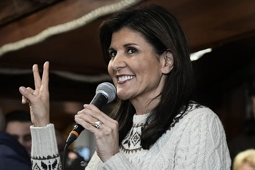 South Carolina Republican Backs Donald Trump Over Nikki Haley In Primary