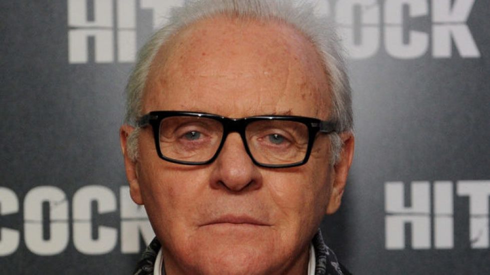 Anthony Hopkins Announces He Is Writing His Biography