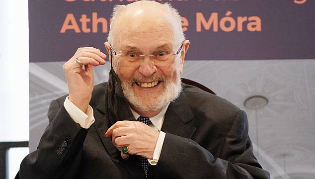 Tributes Paid To ‘Champion Of Equality’ David Norris As He Retires