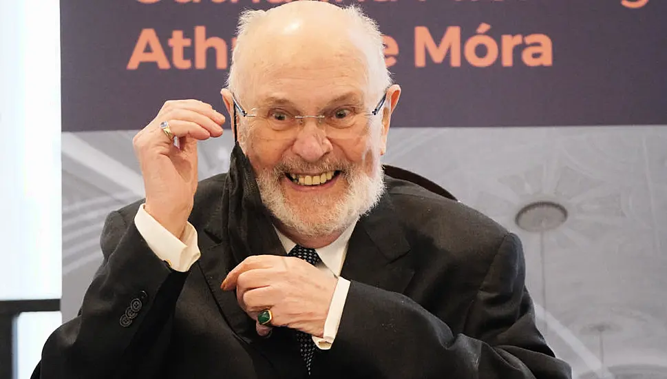 Tributes Paid To ‘Champion Of Equality’ David Norris As He Retires