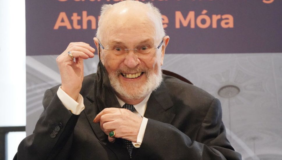 Tributes Paid To ‘Champion Of Equality’ David Norris As He Retires