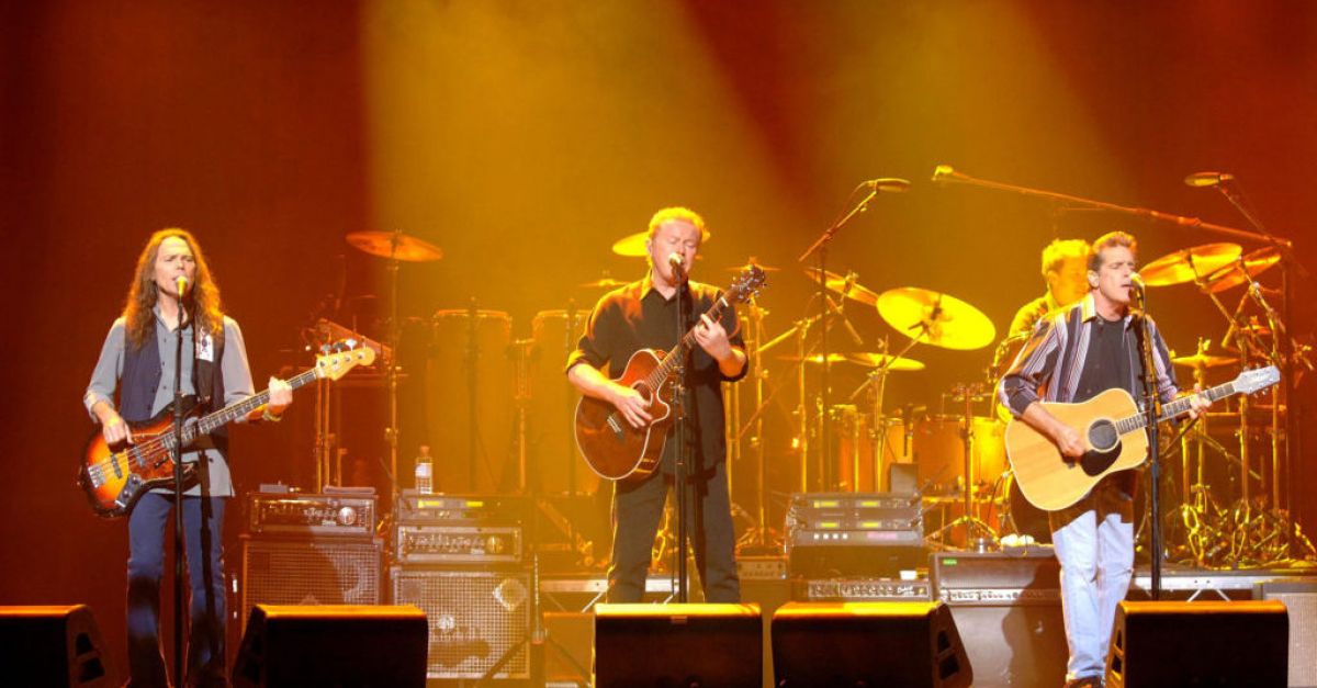 Eagles обявиха резиденция в Манчестър като част от прощалното си турне