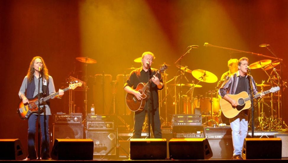 Eagles Announce Manchester Residency As Part Of Farewell Tour