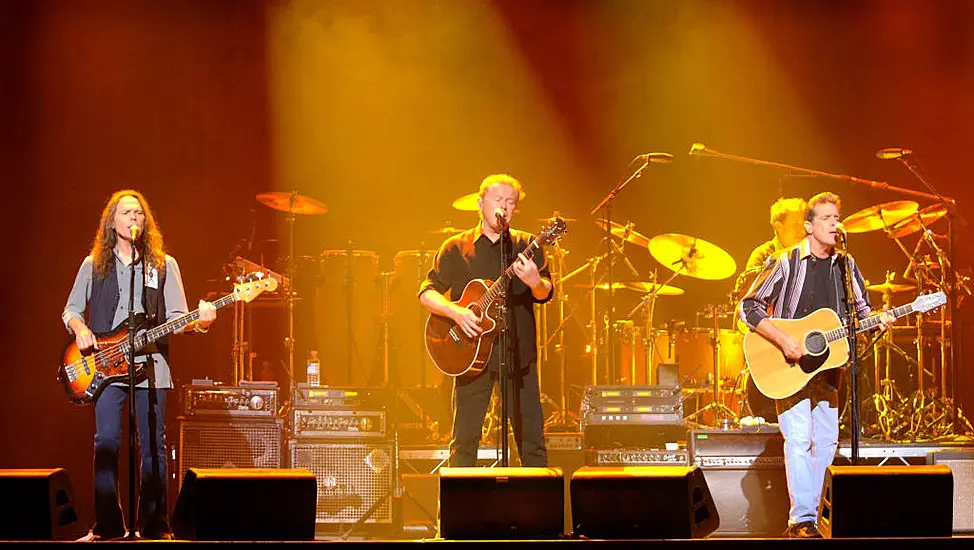 Eagles Announce Manchester Residency As Part Of Farewell Tour