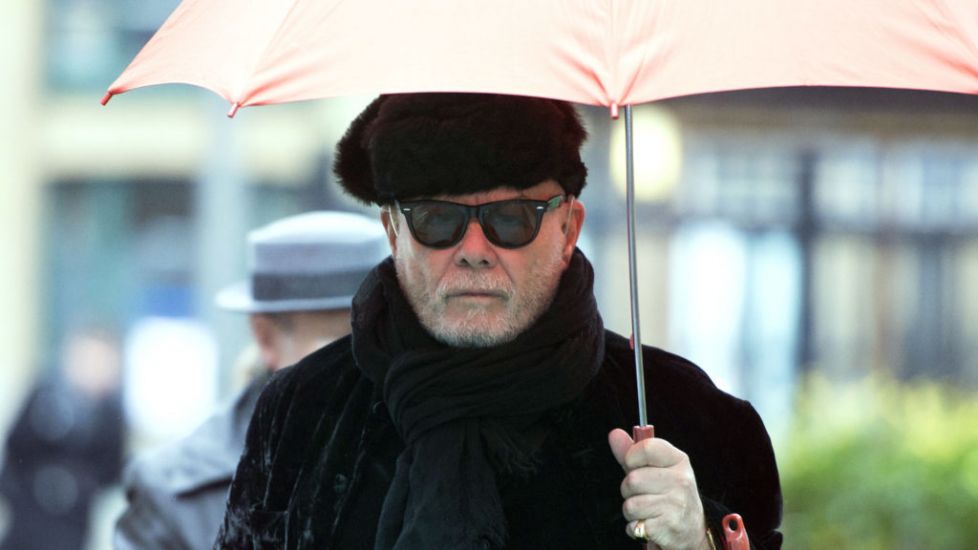 Gary Glitter Accused Of Treating Victims With Contempt Ahead Of Parole Hearing