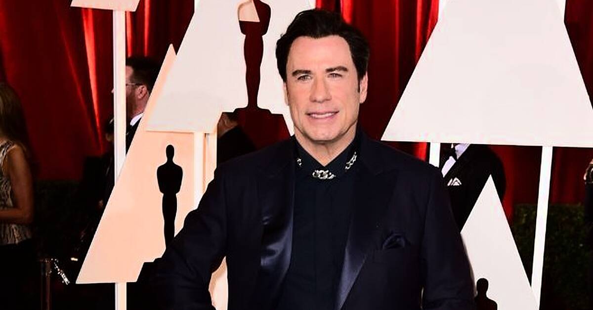 John Travolta ‘proud’ to host Harry – 40 years after dancefloor spin with Diana