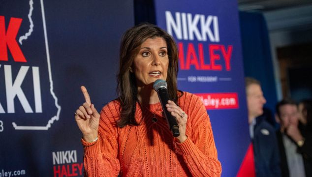 What's At Stake For Trump And Haley In New Hampshire's Primary?